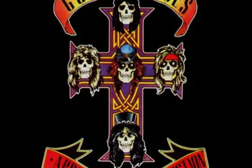 枪花乐队最经典的十首歌曲