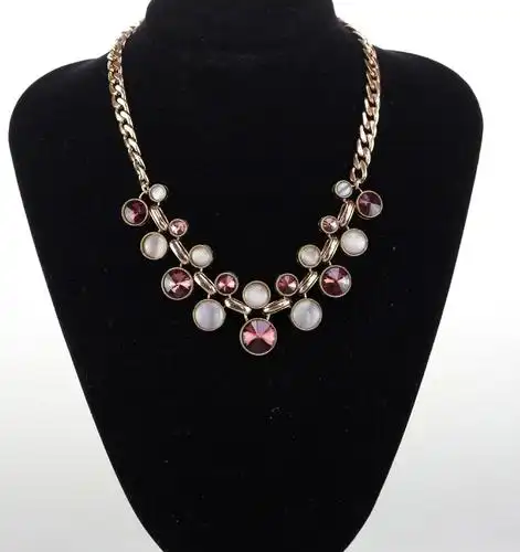 今年最流行的项链款式图片(今年最流行的项链款式图片大全)