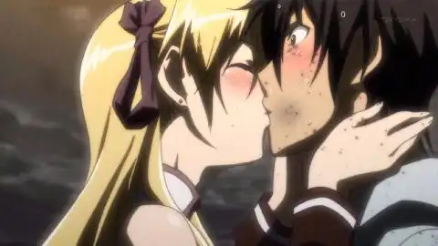 突然就被妹子强吻这波猝不及防的狗粮第八期