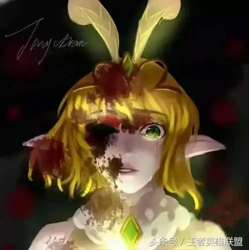 王者荣耀黑暗惊悚版你敢玩吗18岁以下速速离开