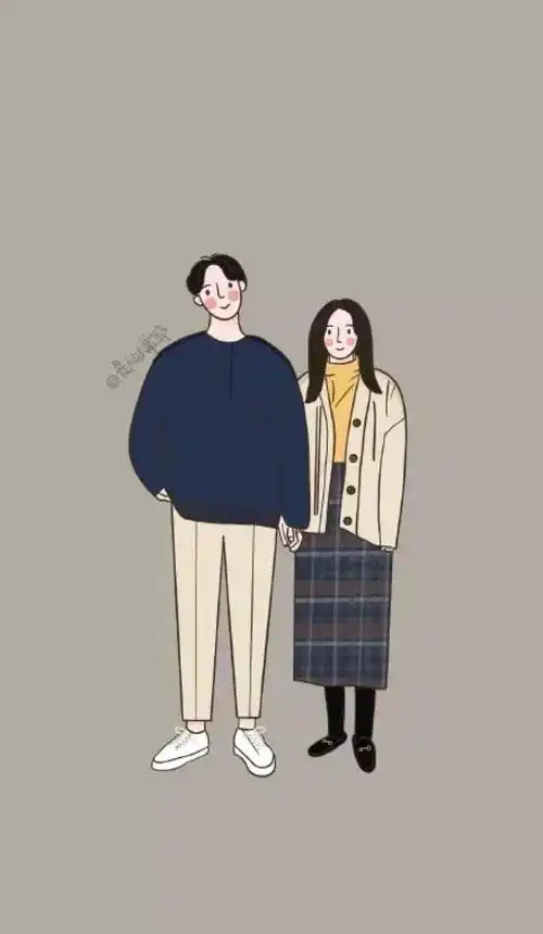 好看的男生壁纸情侣