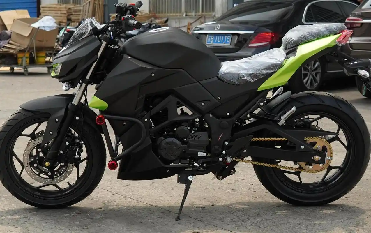 780090入门级街车菜花蛇200cc每天推荐好车