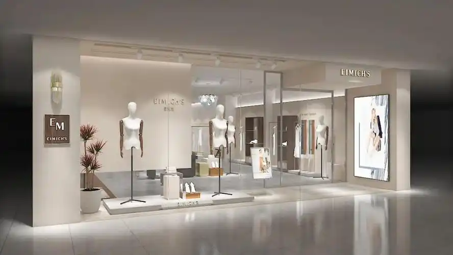 服装店名设计(2021新鲜出炉的服装店门头设计合集)-涪州汇