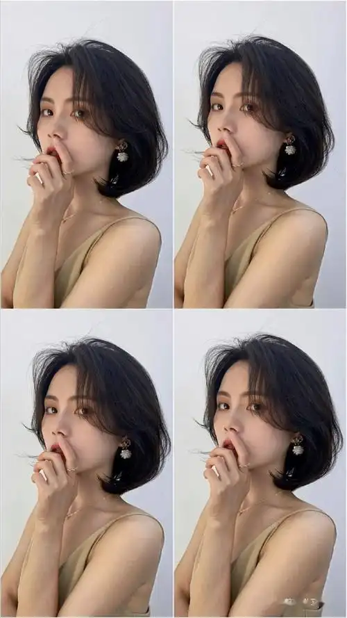 2021精选短卷发推荐50款