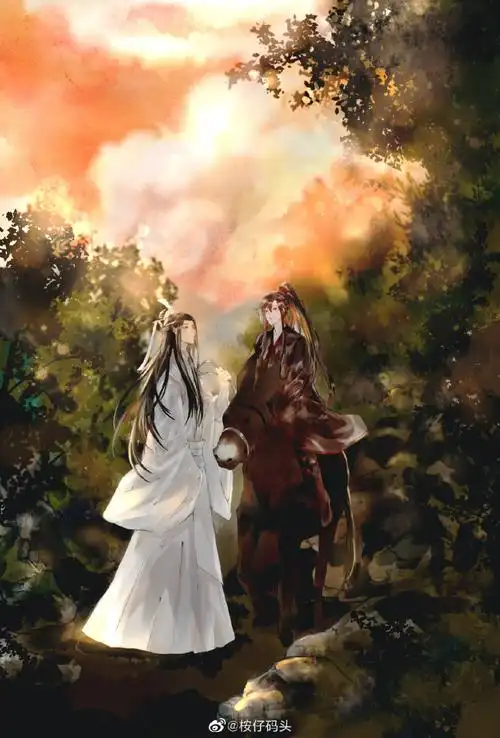 忘羡- 堆糖,美图壁纸兴趣社区