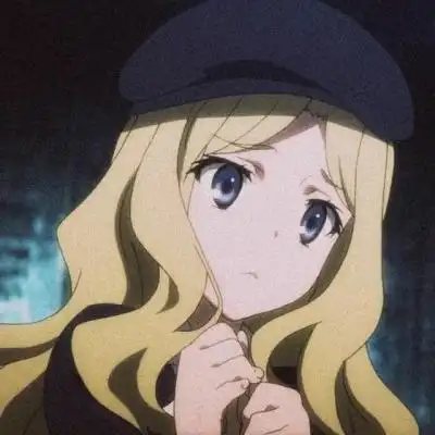 苏-动漫御姐女头/等一场盛世极光_女生头像_我要个性网