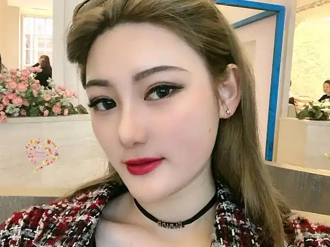 要漂亮真的不能少了这双明媚好看的双眼皮大眼睛