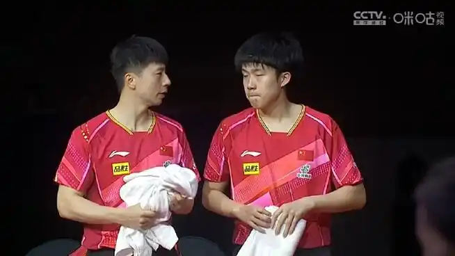 马龙2023亚锦赛加油