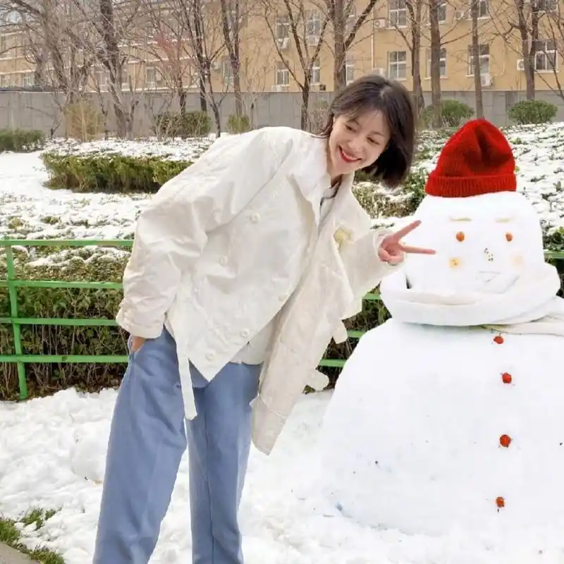 李溪芮|头像  美是真的美啊  #头像##女生头像##李溪芮