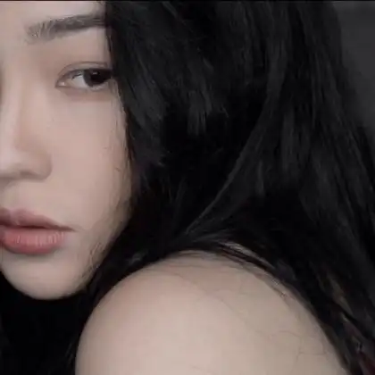 漂亮气质美女冷淡高雅御姐风女生头像