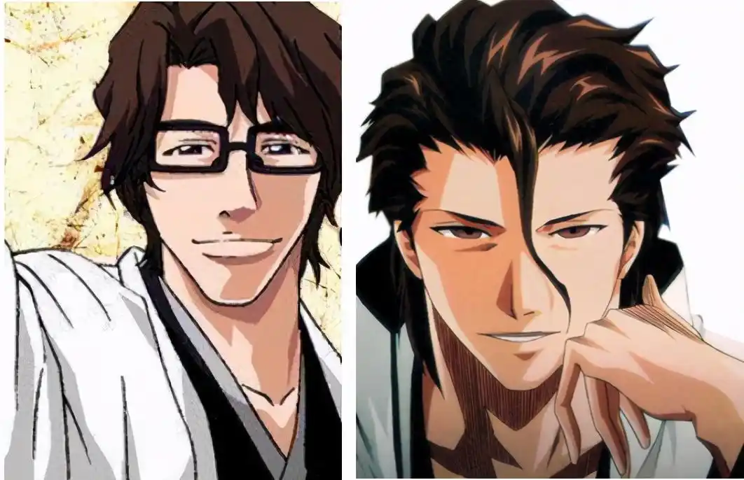 刘海一撩像换个人,这些动漫男神,撩起刘海简直帅一脸