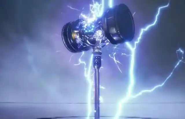 斗罗大陆:三把最强的昊天锤,唐昊血红色垫底,第一号令宗门!