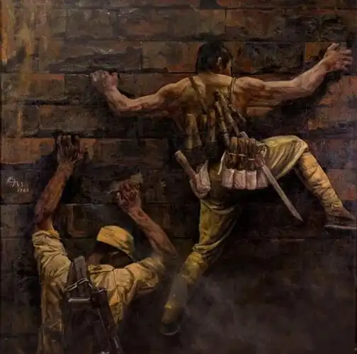 铸丹心军魂 绘时代华章——武警部队"红心向党,忠诚