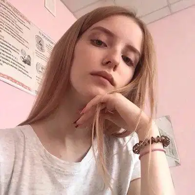 欧美个性女生头像