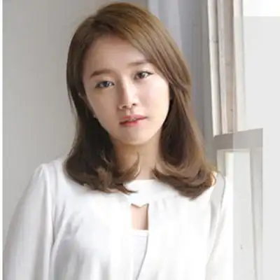 女生瓜子脸型发型推荐清纯造型迷倒一众男神