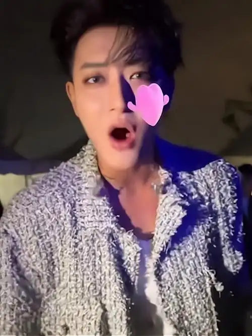 黄子韬怒怼小马丁:还演个毛啊,我出道13年从来没见过这种事情