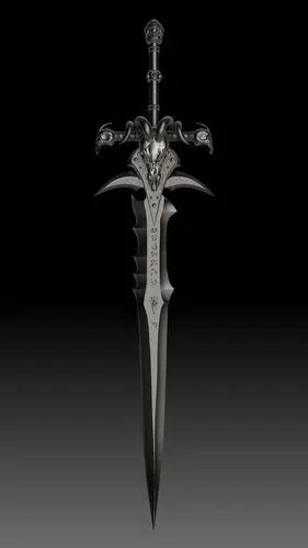 游戏或者动漫里有什么好看的武器?