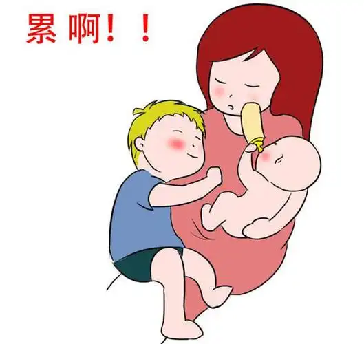 聊聊二胎妈妈那些事儿,家有二胎的幸福与烦恼,您准备好了吗? - 智慧妈