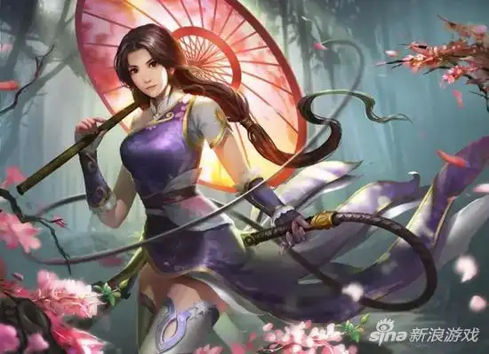 自由之战新英雄林月如将上线 仙剑三人组重逢