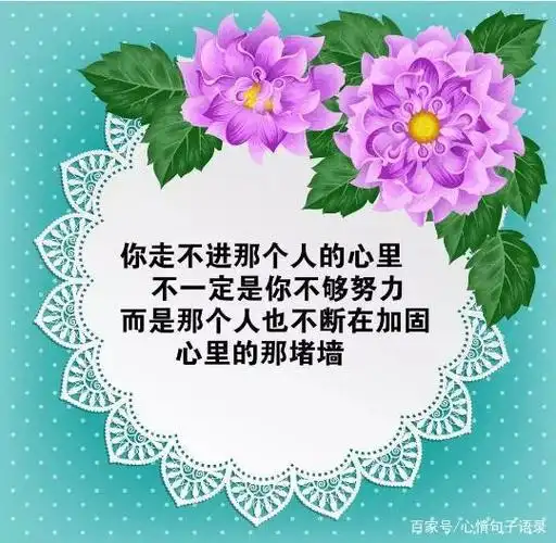 简短的人生感悟的句子,感悟人生精辟短句配图