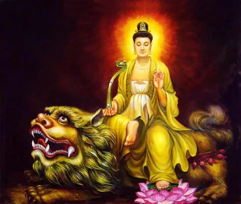 今日元宵送你108张佛菩萨圣像集赶紧打开哪怕仅仅是看一眼也能种下