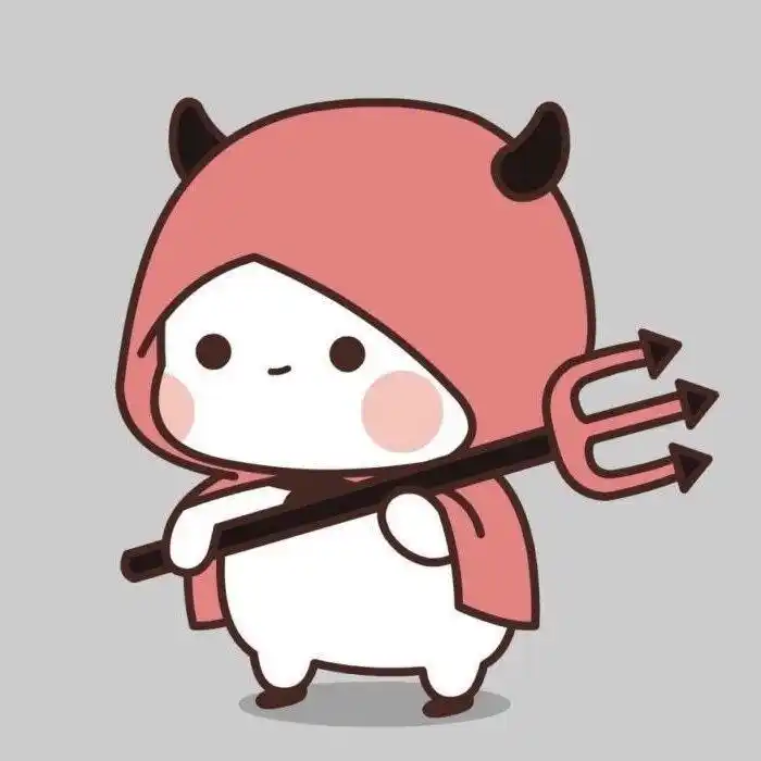 超可爱的情侣头像 ~ 快拿去用吧!