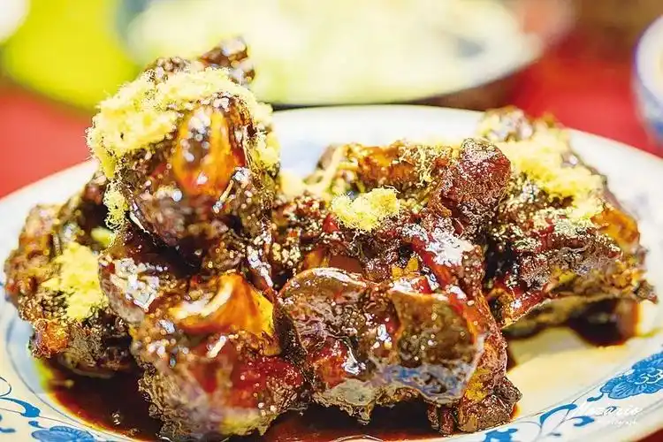 到太仓 贴秋膘 品尝秋日里的时令滋味