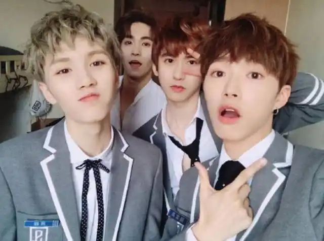 大厂男孩图片集