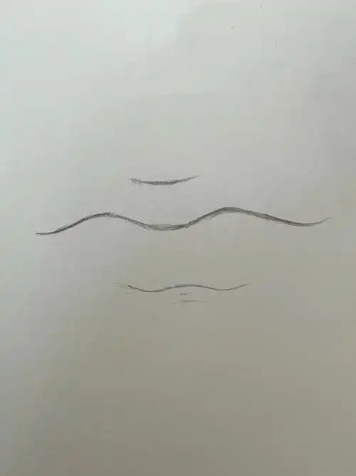 零基础详细画唇步骤不会我教你