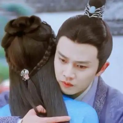 梦晚:锦衣之下情头/ "这猫怕水 _情侣头像_我要个性网