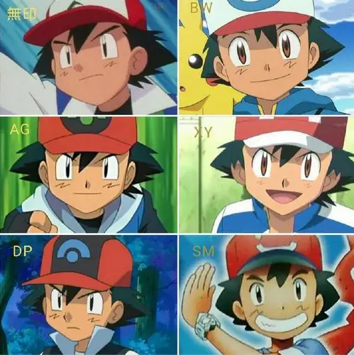 有生之年动画精灵宝可梦小智拼了22年终于获得冠军