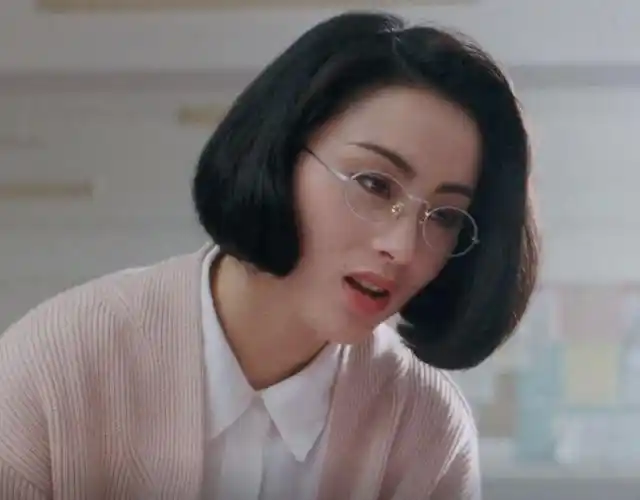 回顾短发女神「张敏」5 个经典发型,不退流行还能修饰小脸?