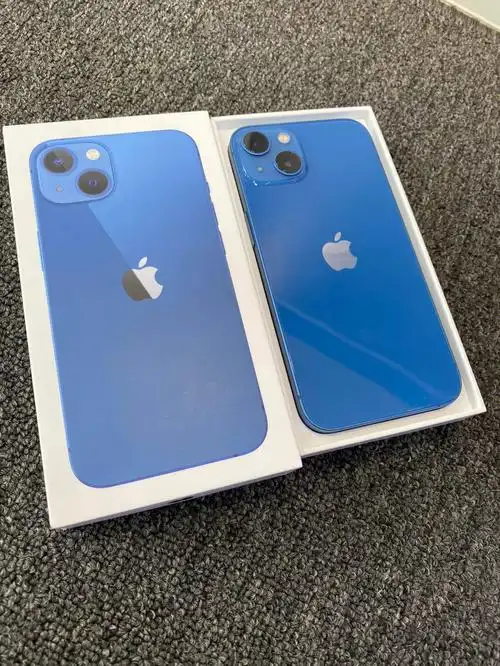 苹果13海军蓝国行128g5299