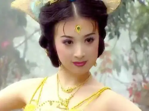 唐僧和他身边的20个女人_西游记