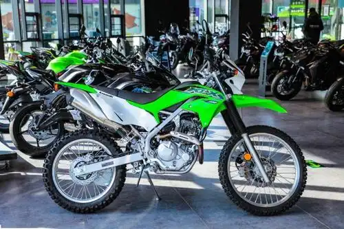 川崎南京klx230已到店欢迎来店品鉴