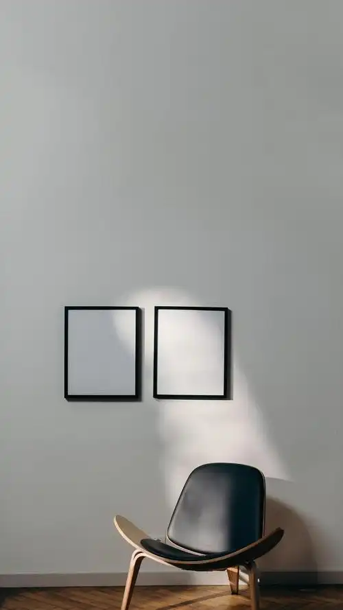 极简风唯美家居摄影图