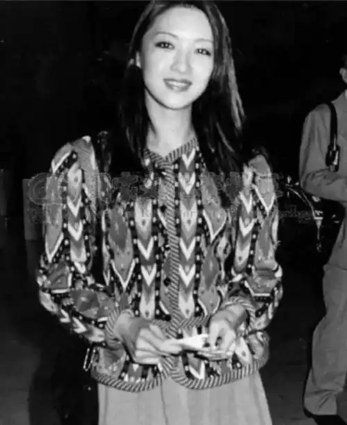 她一生只有3个月婚姻李敖为她抛妻弃女费翔的红颜知