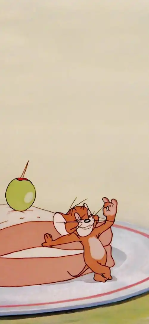 卡通动漫聊天背景图    #手机壁纸##无水印壁纸