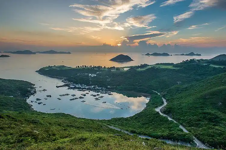 布袋澳-晨光第一线