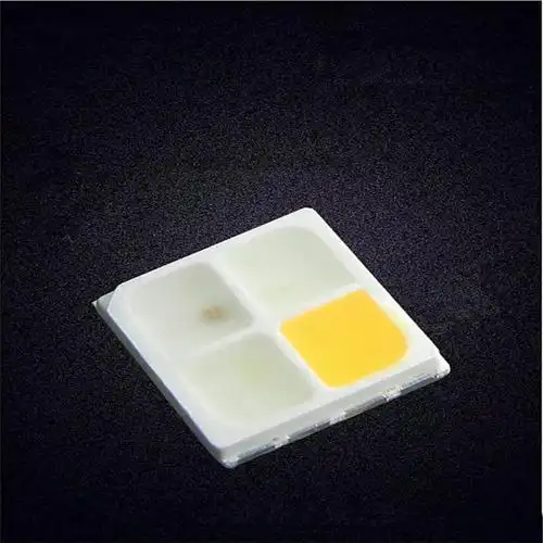 3838rgbw四合一大功率灯珠1w红绿蓝白4色led替代科锐cree clr6a