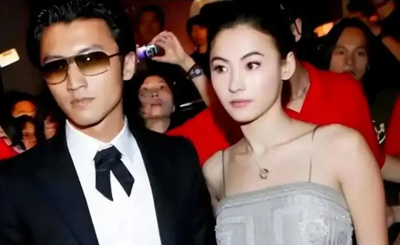 张柏芝为何始终无法释怀谢霆锋?原来一切并非