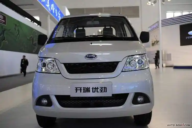 奇瑞开瑞(奇瑞开瑞优优面包车)