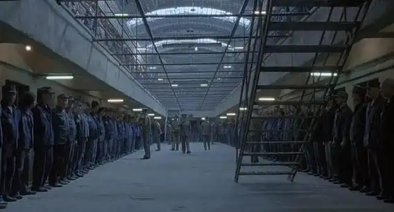 十大监狱题材电影排行榜肖申克的救赎监狱风云经典永恒