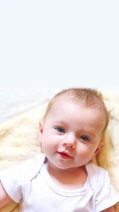 萌娃欧美可爱宝宝高清壁纸屏保78637871