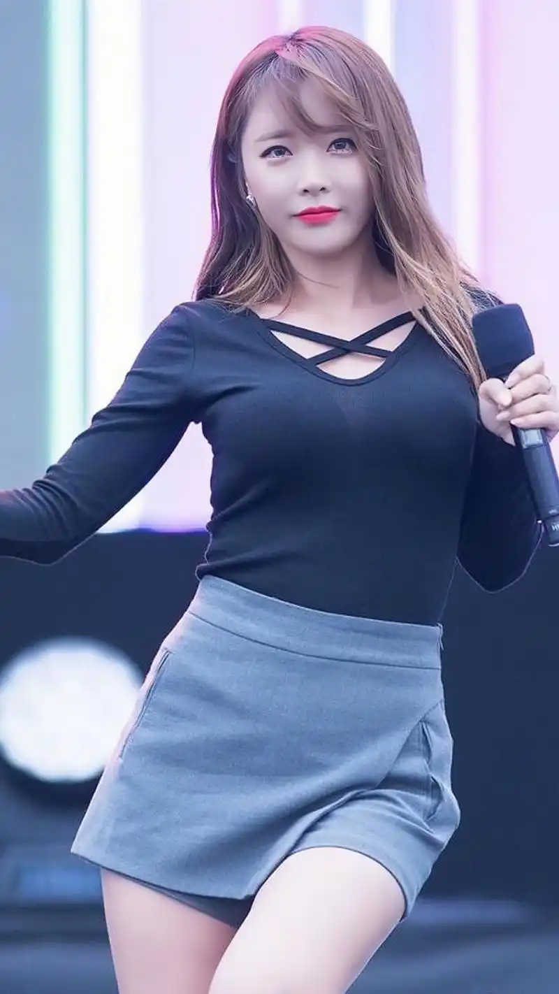 微胖界女神,洪真英高清写真集