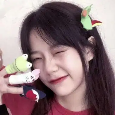 可爱高清女生清纯头像唯美女生图片真人大全