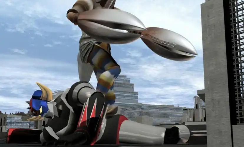 依安娜第八话——巴尔坦星人再临(1)