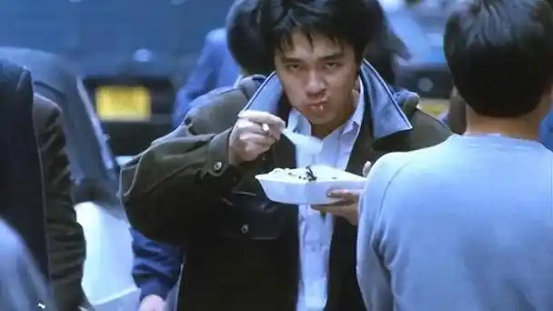 吃得越真演技越稳!阮经天"吃盒饭",撕去了多少演员的遮羞布?