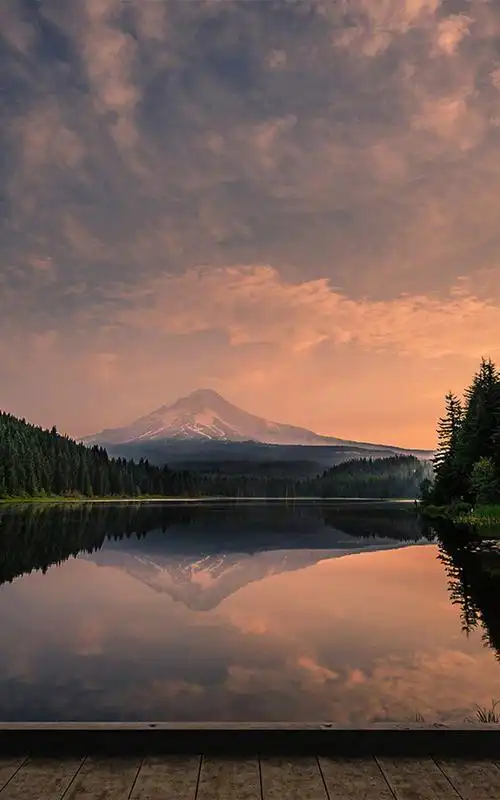唯美大自然风景图片手机壁纸