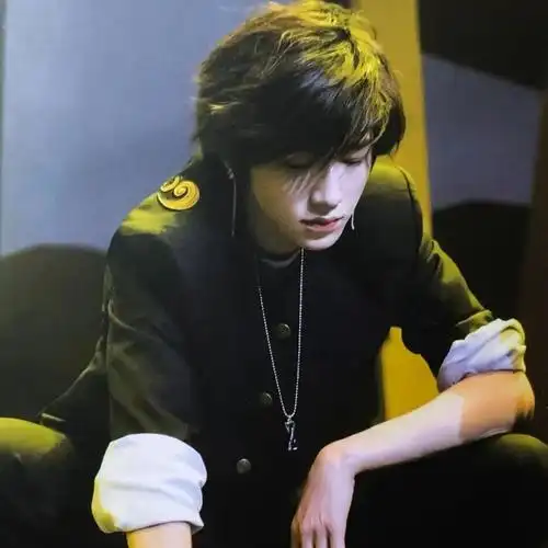 宋亚轩微信头像